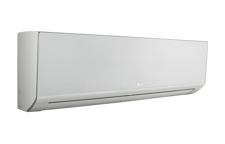 LG ArtCool Mirror-White - Heating and Cooling, 2.50kW, I09AWN, thumbnail 3